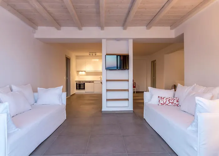 O Lofos Luxury Boutique Hotell 4*