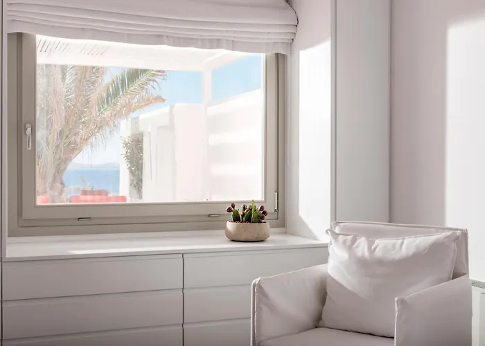 O Lofos Luxury Boutique Hotell 4*