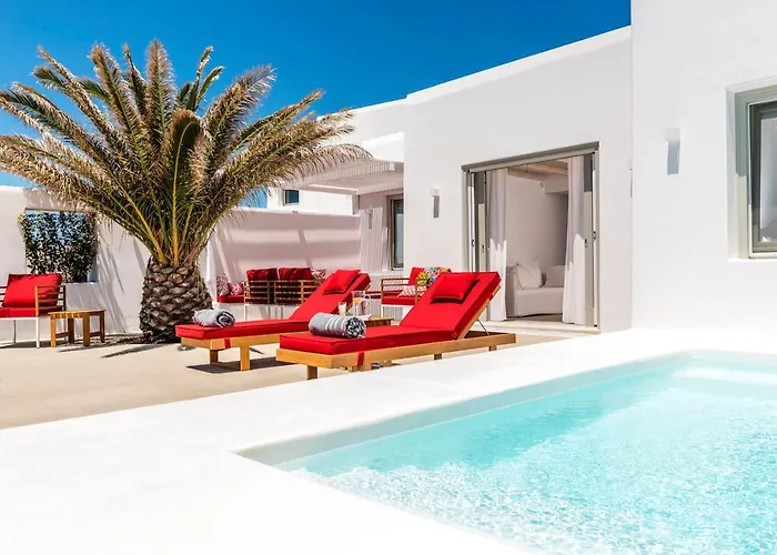 O Lofos Luxury Boutique Hotell