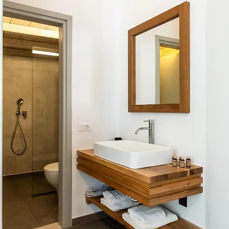 O Lofos Luxury Boutique 4* Agios Stefanos (Mykonos)