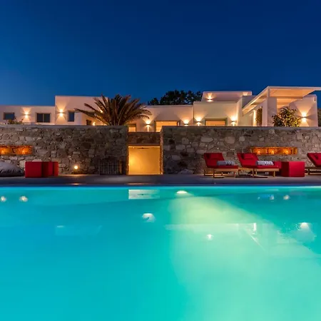 O Lofos Luxury Boutique Hotell