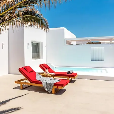 Hotell O Lofos Luxury Boutique Agios Stefanos (Mykonos)