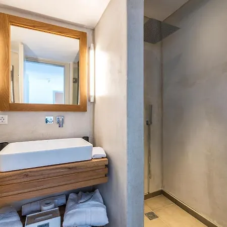 O Lofos Luxury Boutique Hotell Agios Stefanos (Mykonos)