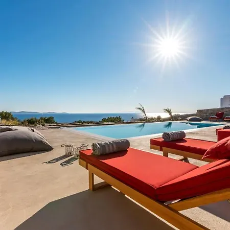 Hotell O Lofos Luxury Boutique Agios Stefanos (Mykonos)