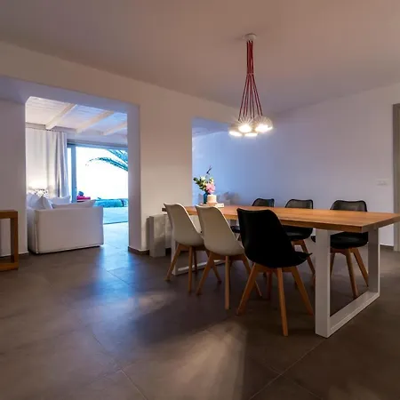 O Lofos Luxury Boutique Hotell 4*