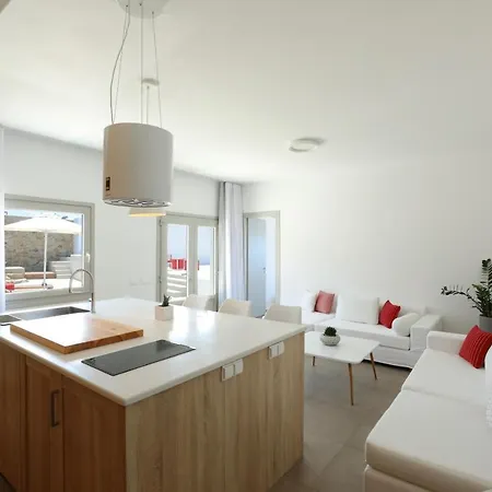 O Lofos Luxury Boutique Agios Stefanos (Mykonos)