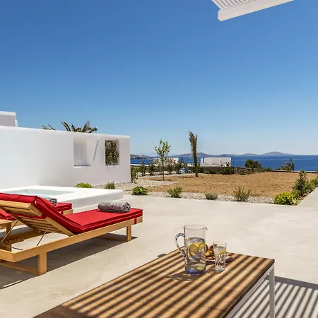 O Lofos Luxury Boutique Otel Agios Stefanos (Mykonos)