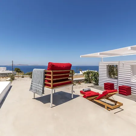 O Lofos Luxury Boutique Агиос-Стефанос