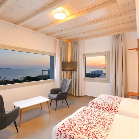 O Lofos Luxury Boutique Hotell