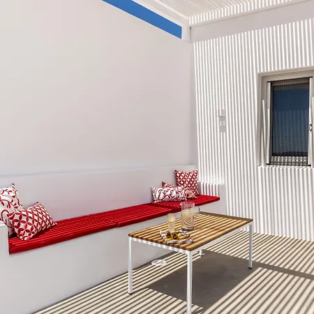 Hotell O Lofos Luxury Boutique 4*