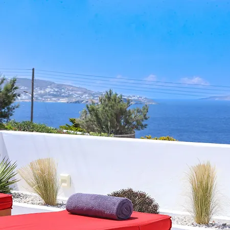 O Lofos Luxury Boutique 4* Agios Stefanos (Mykonos)