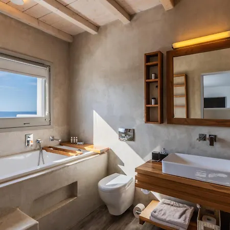 O Lofos Luxury Boutique Hotell Agios Stefanos (Mykonos)