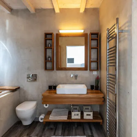 Hotell O Lofos Luxury Boutique Agios Stefanos (Mykonos)