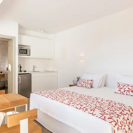 O Lofos Luxury Boutique Hotell Agios Stefanos (Mykonos)