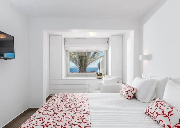 O Lofos Luxury Boutique 4* Агиос-Стефанос