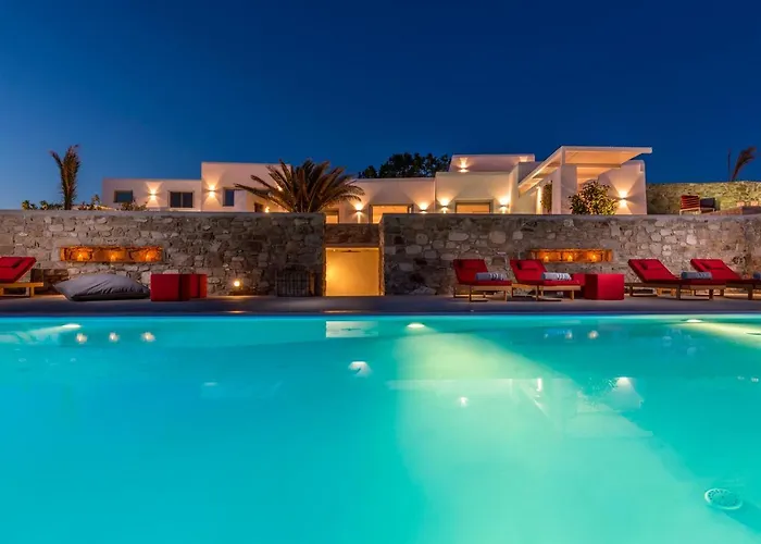 O Lofos Luxury Boutique Hotel