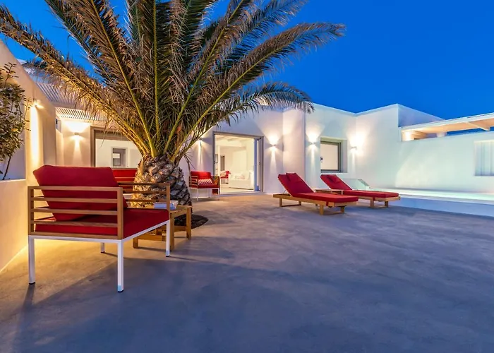 O Lofos Luxury Boutique 4* Агиос-Стефанос