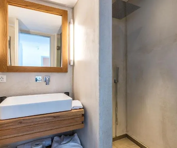 O Lofos Luxury Boutique Hotel Agios Stefanos (Mykonos)