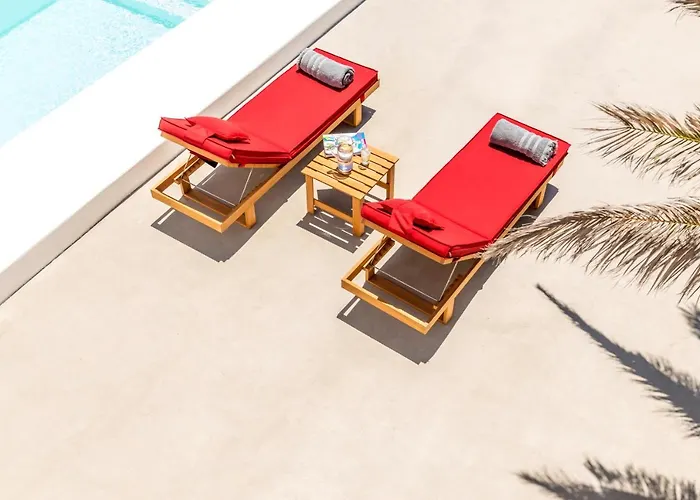 O Lofos Luxury Boutique Agios Stefanos (Mykonos)