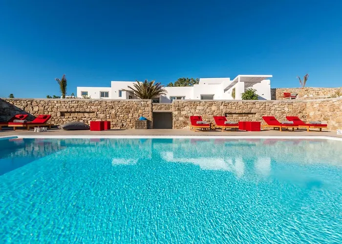 O Lofos Luxury Boutique Hotel Agios Stefanos (Mykonos)