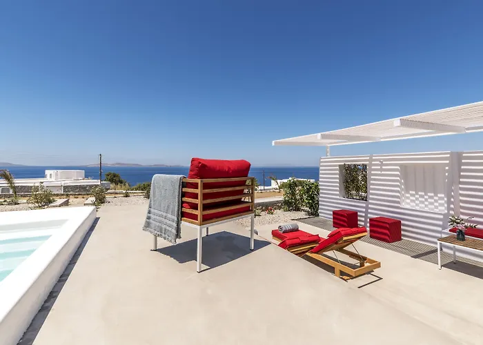 O Lofos Luxury Boutique Agios Stefanos (Mykonos)
