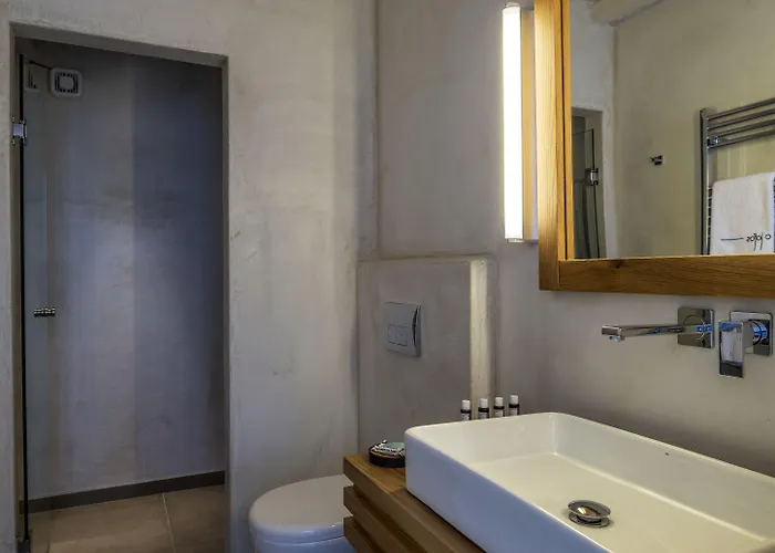 Hotel O Lofos Luxury Boutique