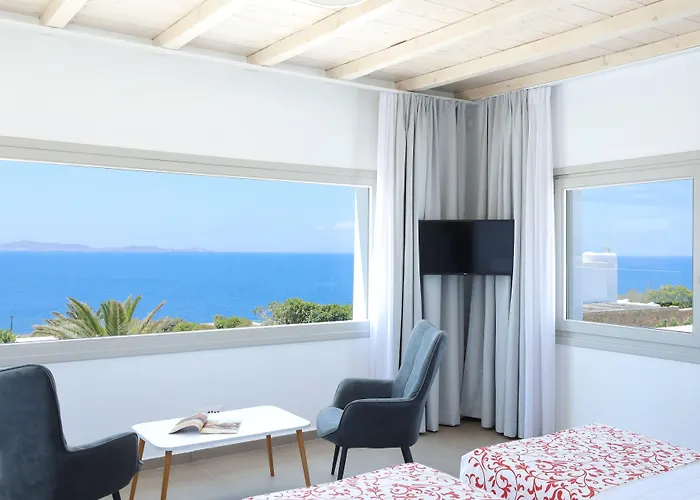 O Lofos Luxury Boutique Отель 4*